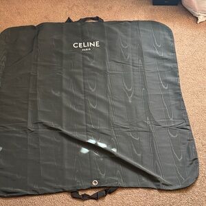 Celine Charcoal Bedding Cover